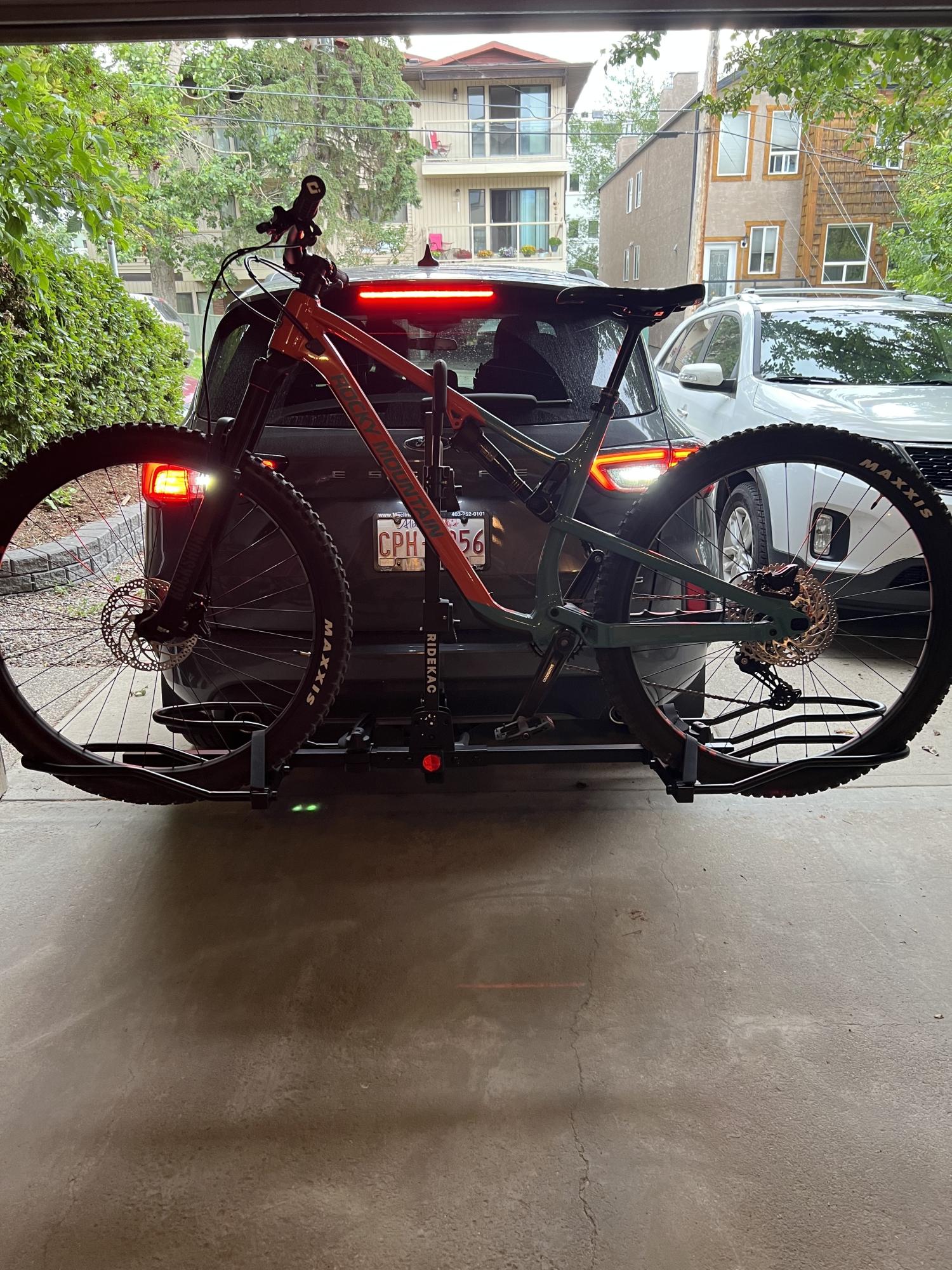 2023 Rocky Mountain Bicycles Instinct Alloy 30 (A30) large Orange