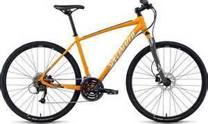 2014 Specialized Crosstrail Disc Orange