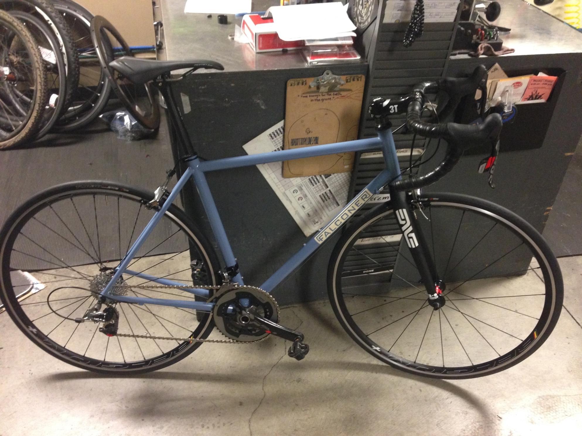 2015 Falconer Road Blue