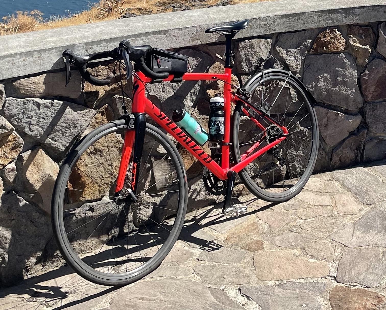 2017 Specialized Allez Orange
