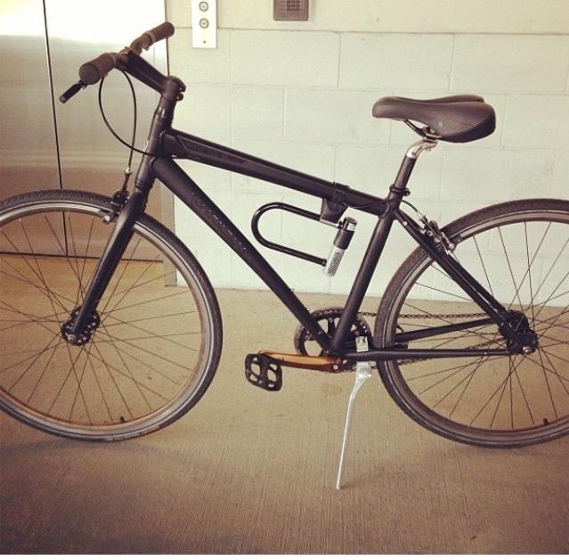 2012 Trek Soho  Black