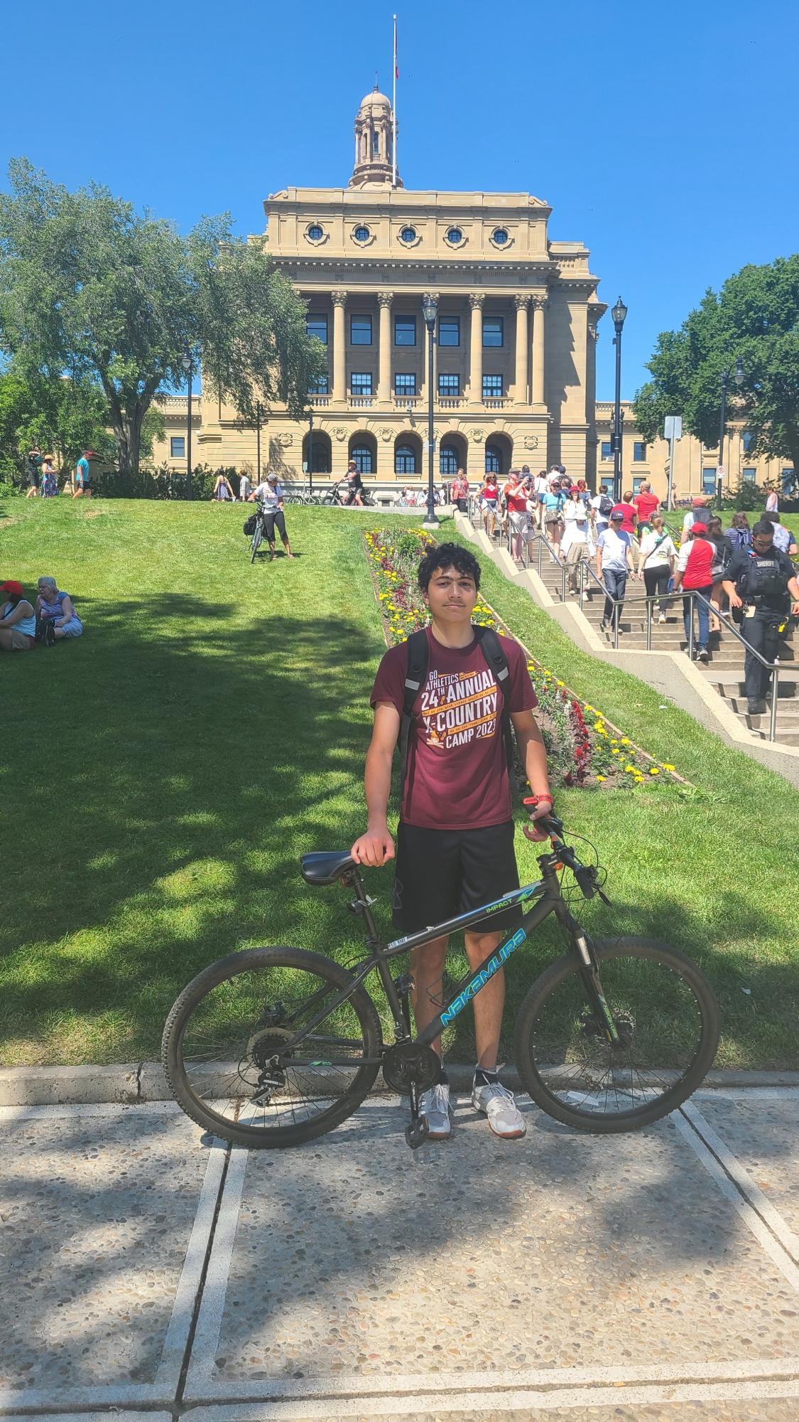 2021 Nakamura Impact Black