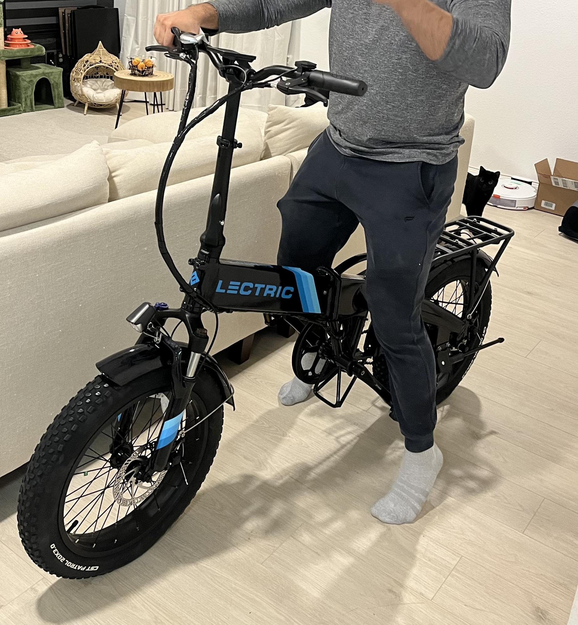 2022 Lectric eBikes XP 20