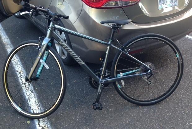 2013 Specialized Vita  Black