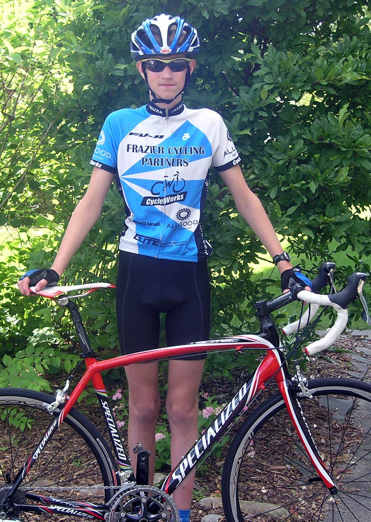 2007 Specialized Tarmac Pro Red