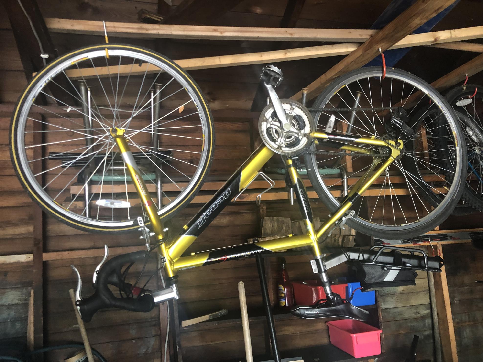 GMC GMC Denali 6061 Aluminum 21 Speed Yellow or Gold