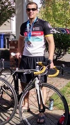 2014 Trek Madone 4.3 White and Black