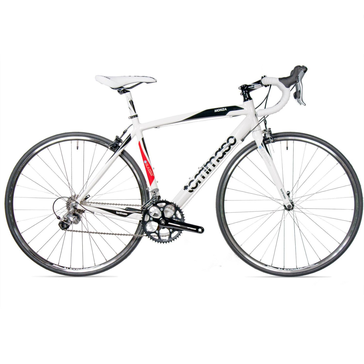 2014 Tommaso Monza  White