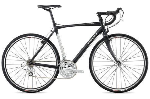 2010 Specialized Tricross Comp Black