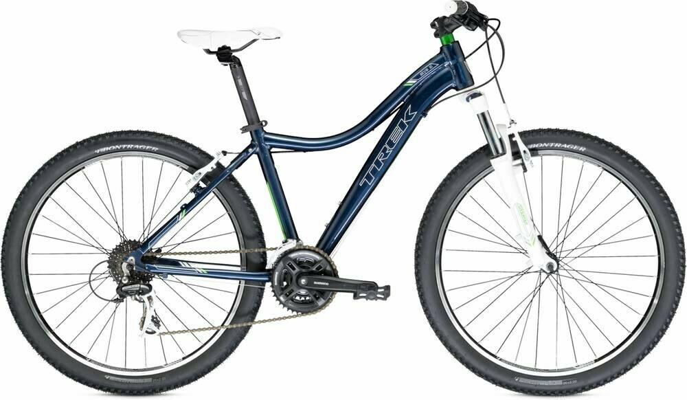 2014 Trek Skye SL Blue and White