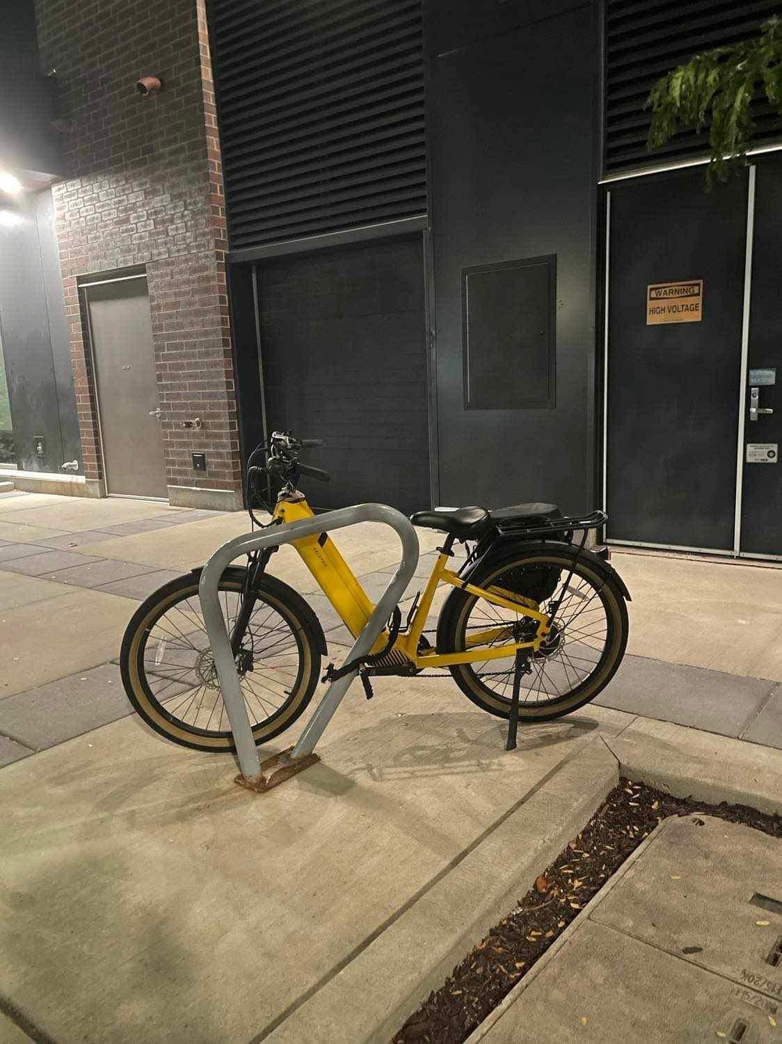 2022 Velotric Discover 1 Yellow or Gold