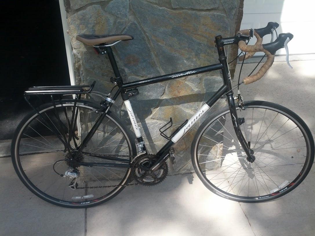 2010 Jamis Satellite Sport  Black