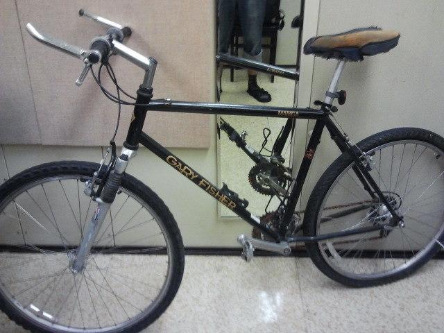 90 Gary Fisher Mamba  Black