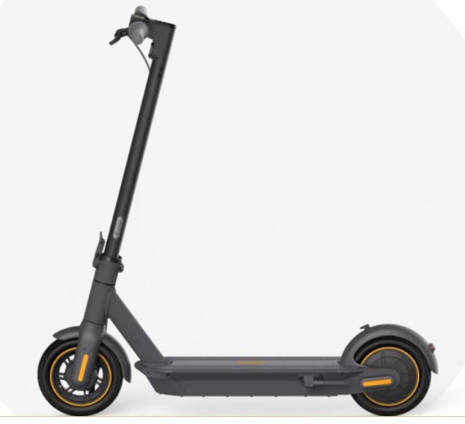 Other e-scooter Silver, gray or bare metal