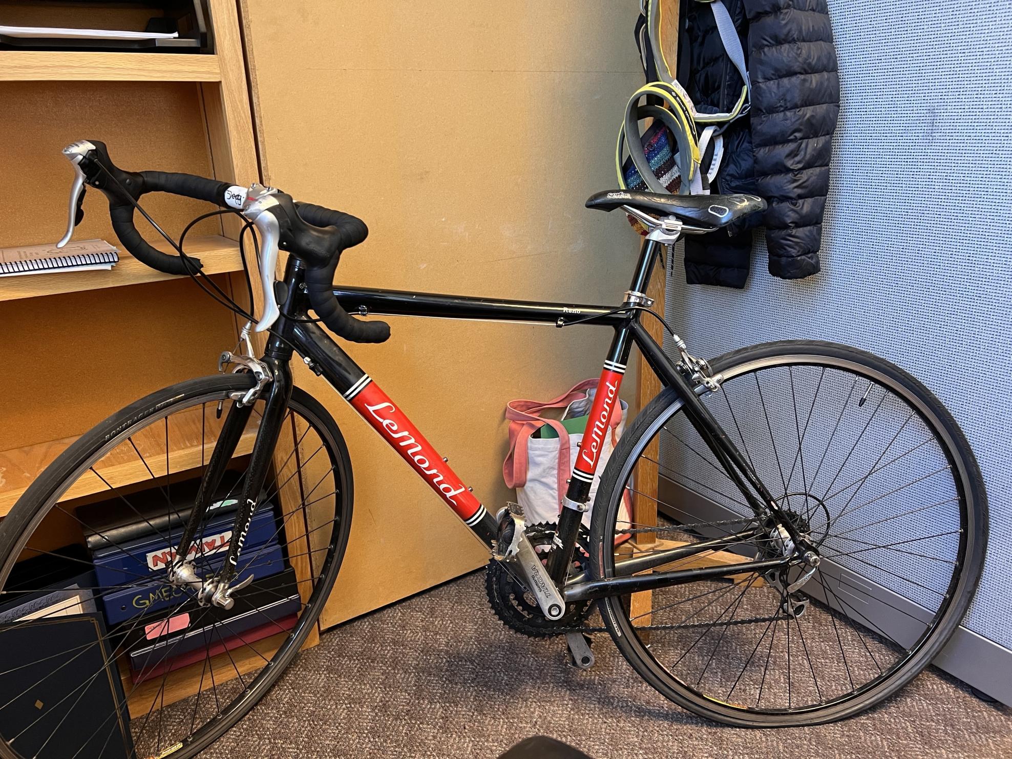 2008 LeMond Reno Black