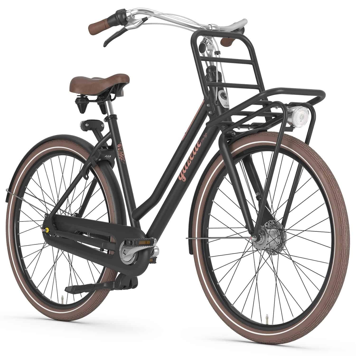 2022 Gazelle Miss Grace Black and Brown