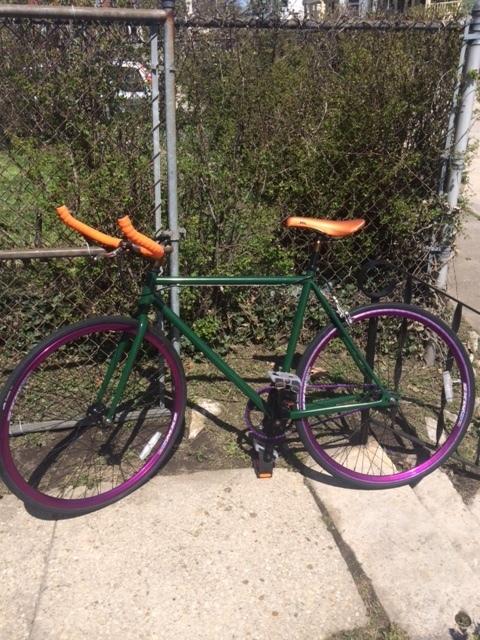 Unknown Unknown Green