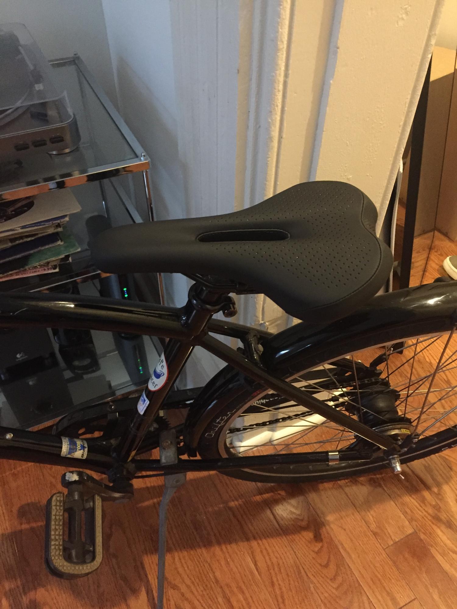 2000 Bianchi Milano Cafe Racer Black