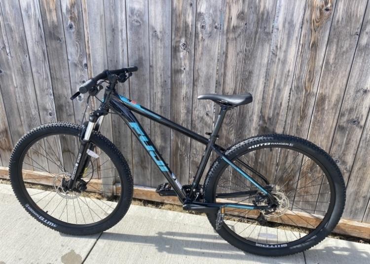 2021 Fuji Nevada 1.5 Black