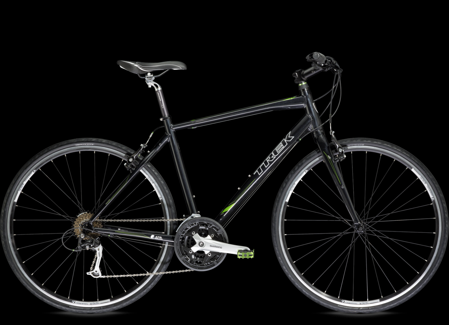 2013 Trek 7.3 FX Black