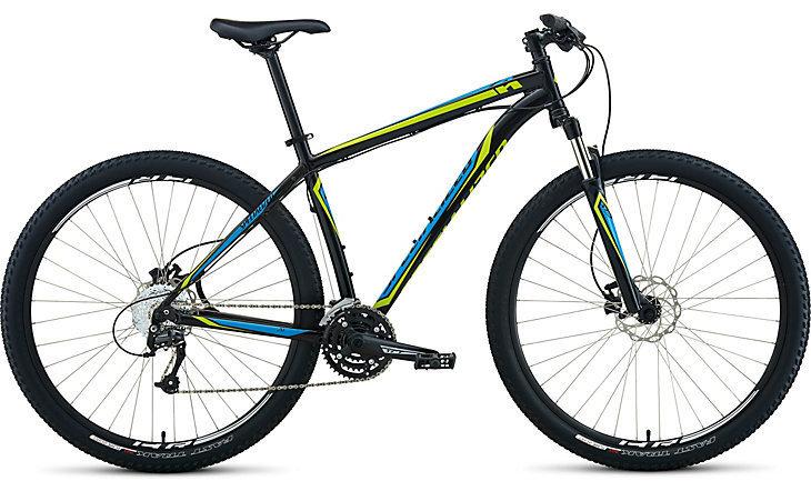 2013 Specialized Hardrock Sport Disc 29 Black
