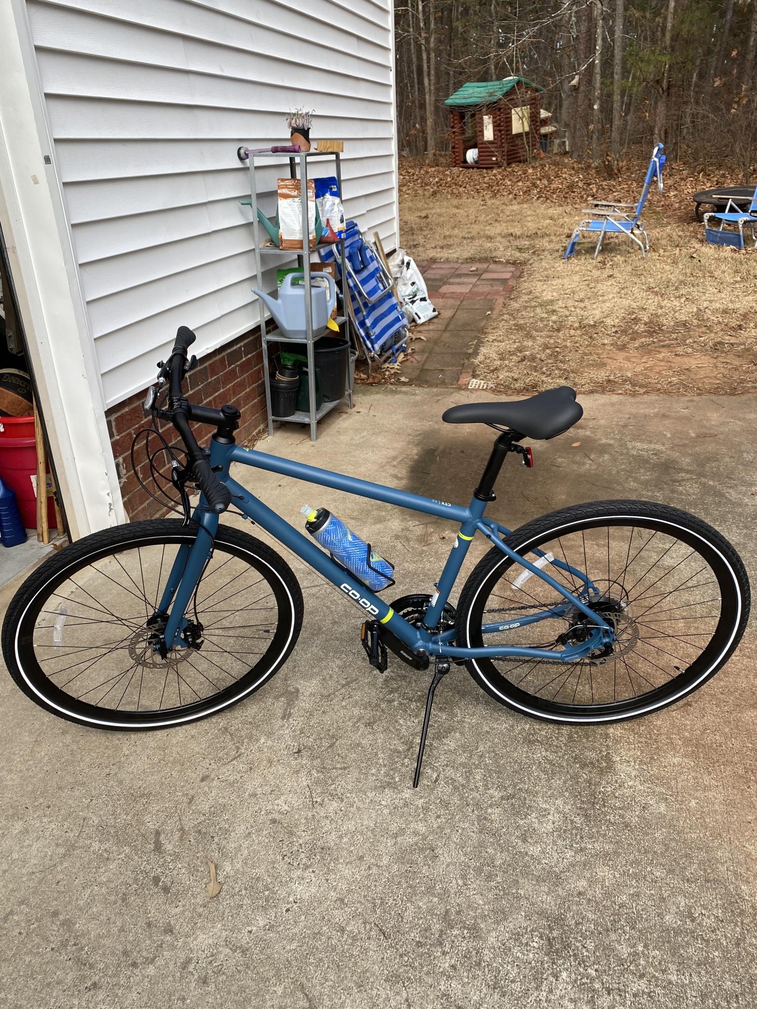 2022 REI Hybrid Teal