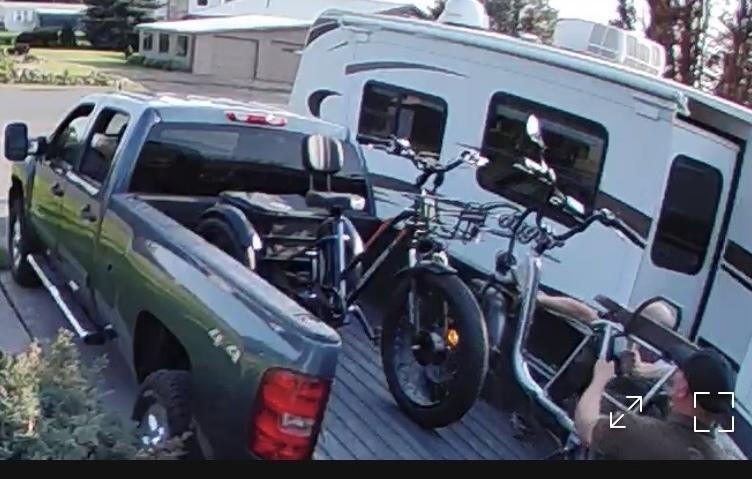 2023 Addmotor PS22318561 tricycle Blue