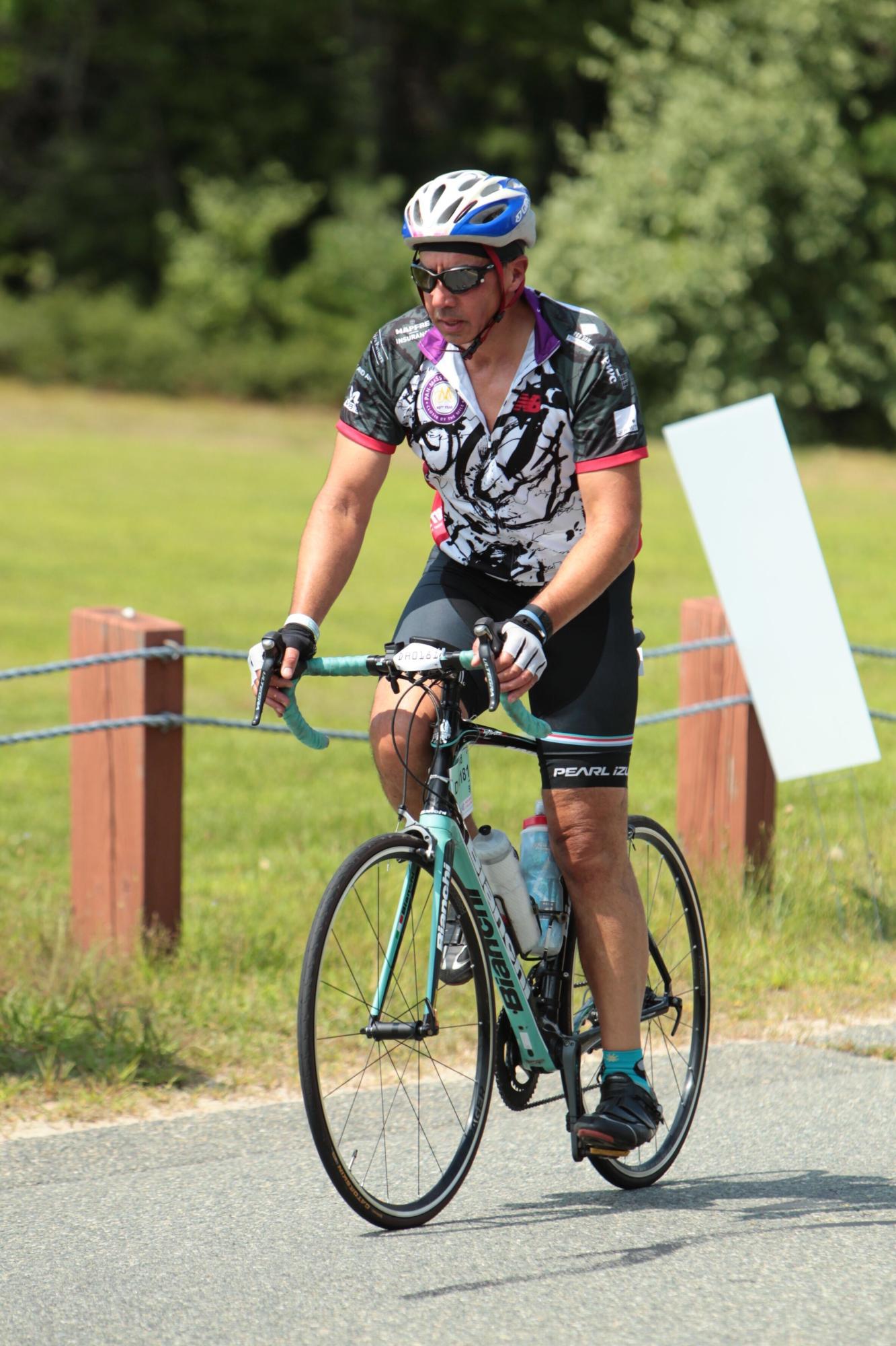 2015 Bianchi Infinito CV Black and Teal