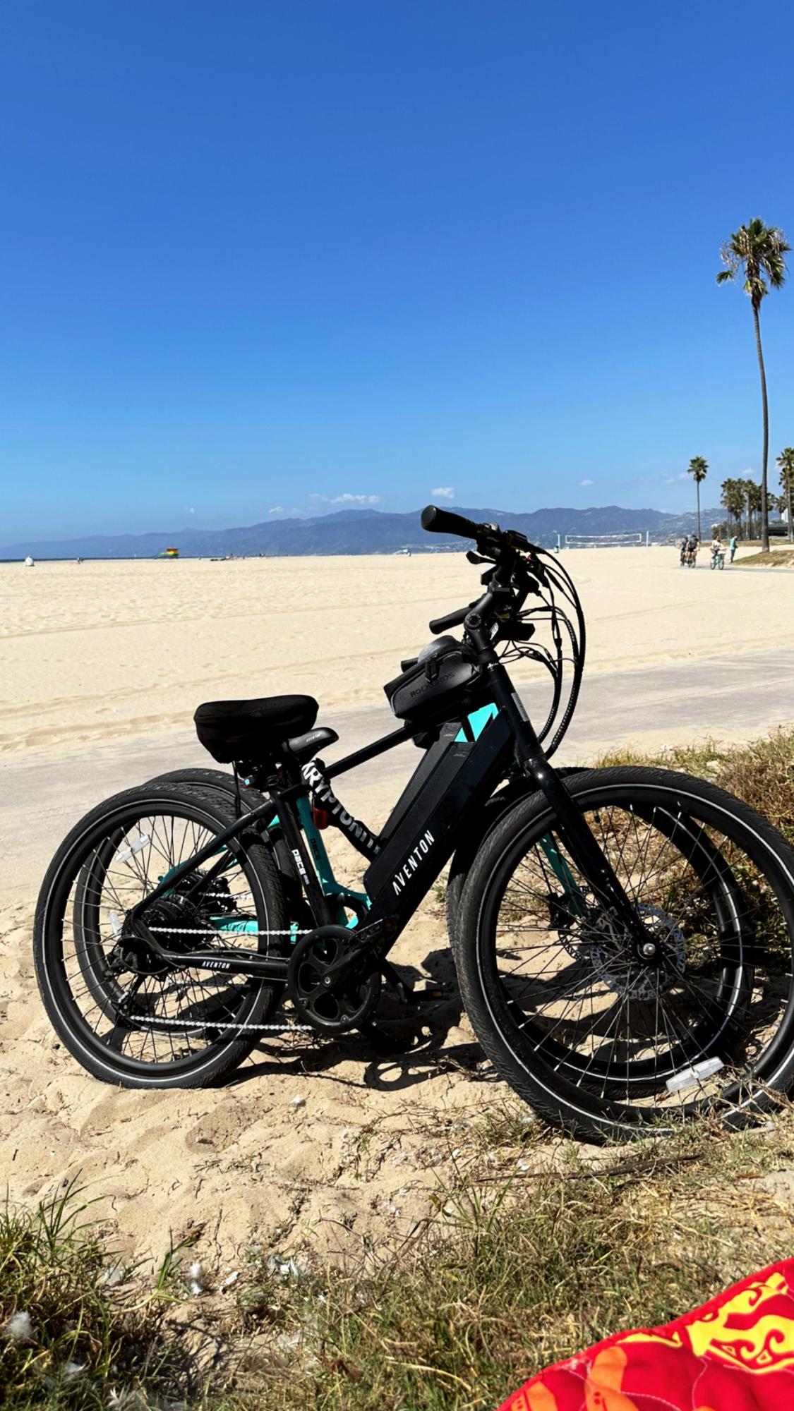 Aventón Pace 500 Assembled Mens Black