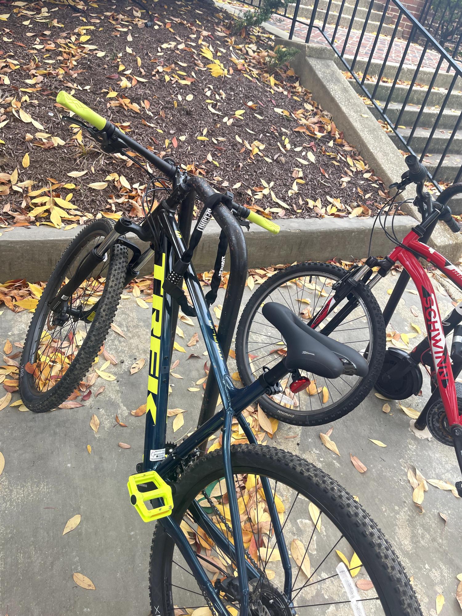 2020 Other Trek Marlin 4 Blue, Black, and Yellow or Gold