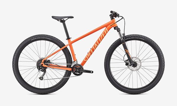 2021 Specialized Rockhopper Orange