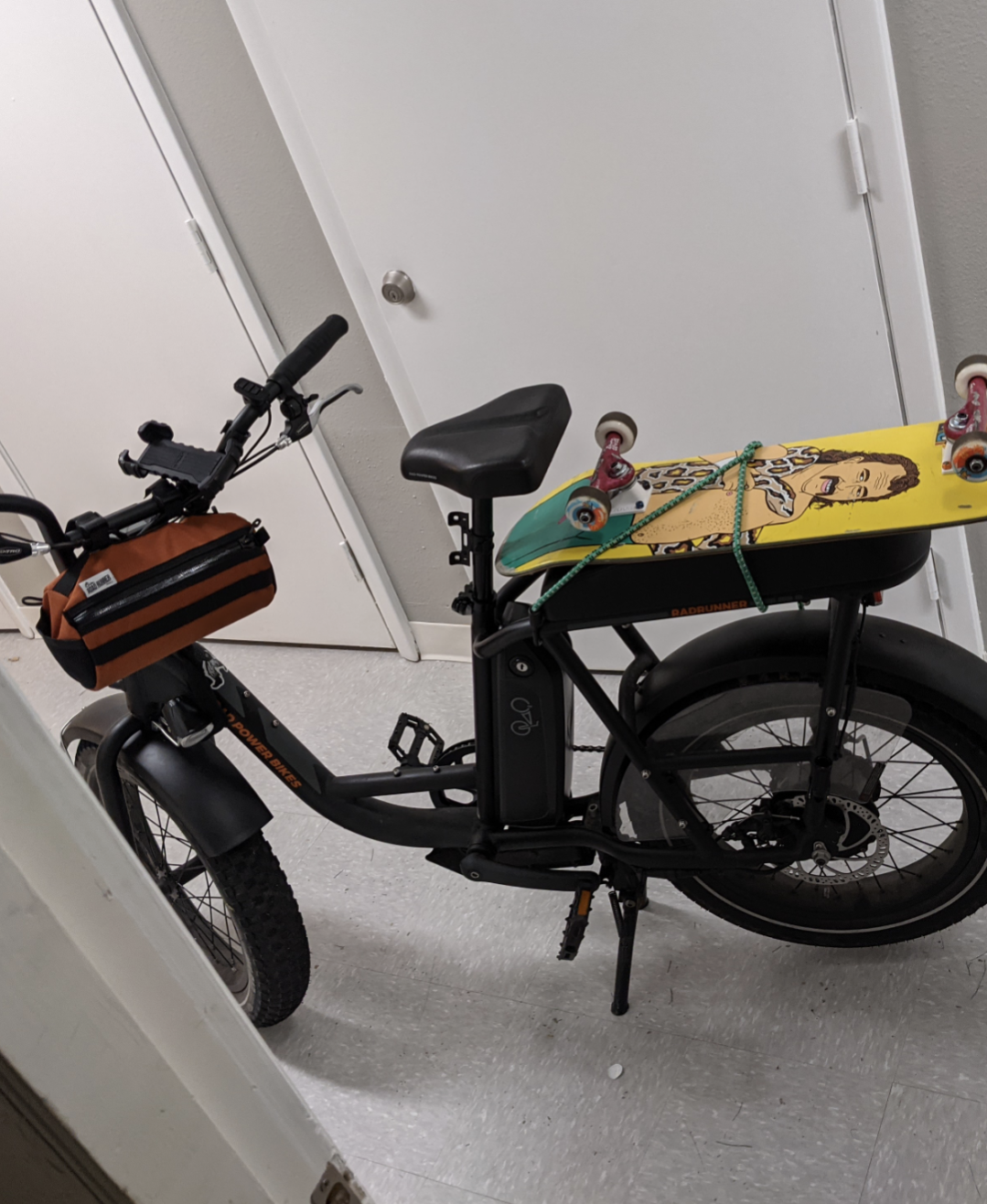 2021 Rad Power Bikes Black