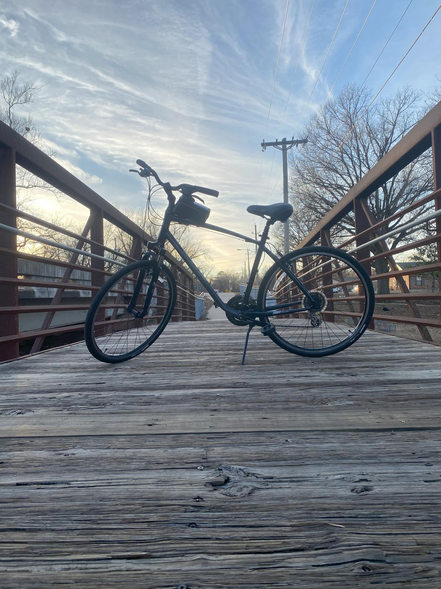 2018 Giant Cypress DX - 80021816 Blue