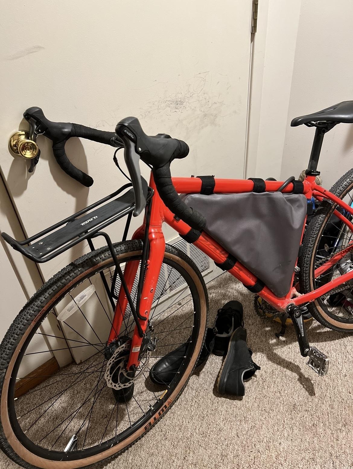 Salsa Journeyman Red