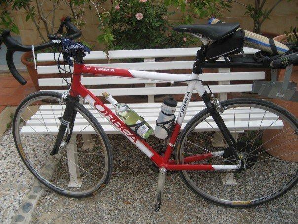2005 Orbea  Black