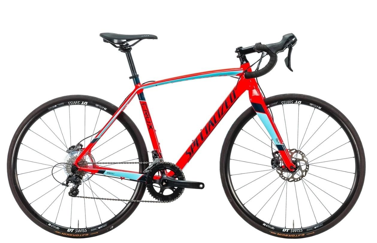 2019 Specialized Crux E5 Sport Red