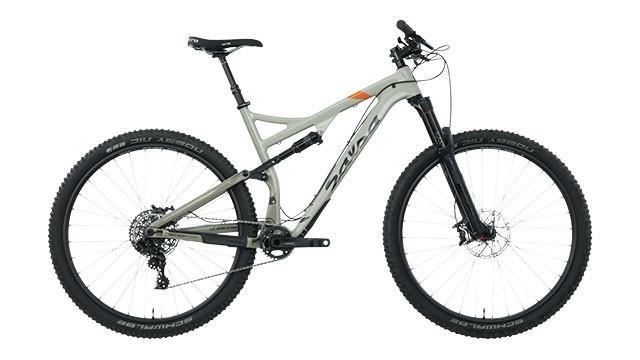 2016 Salsa Horsethief Silver or Gray