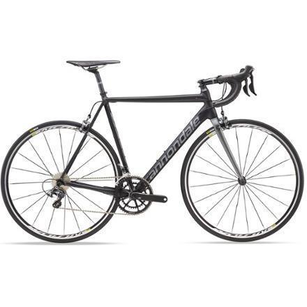 2017 Cannondale 6069 Alloy Black