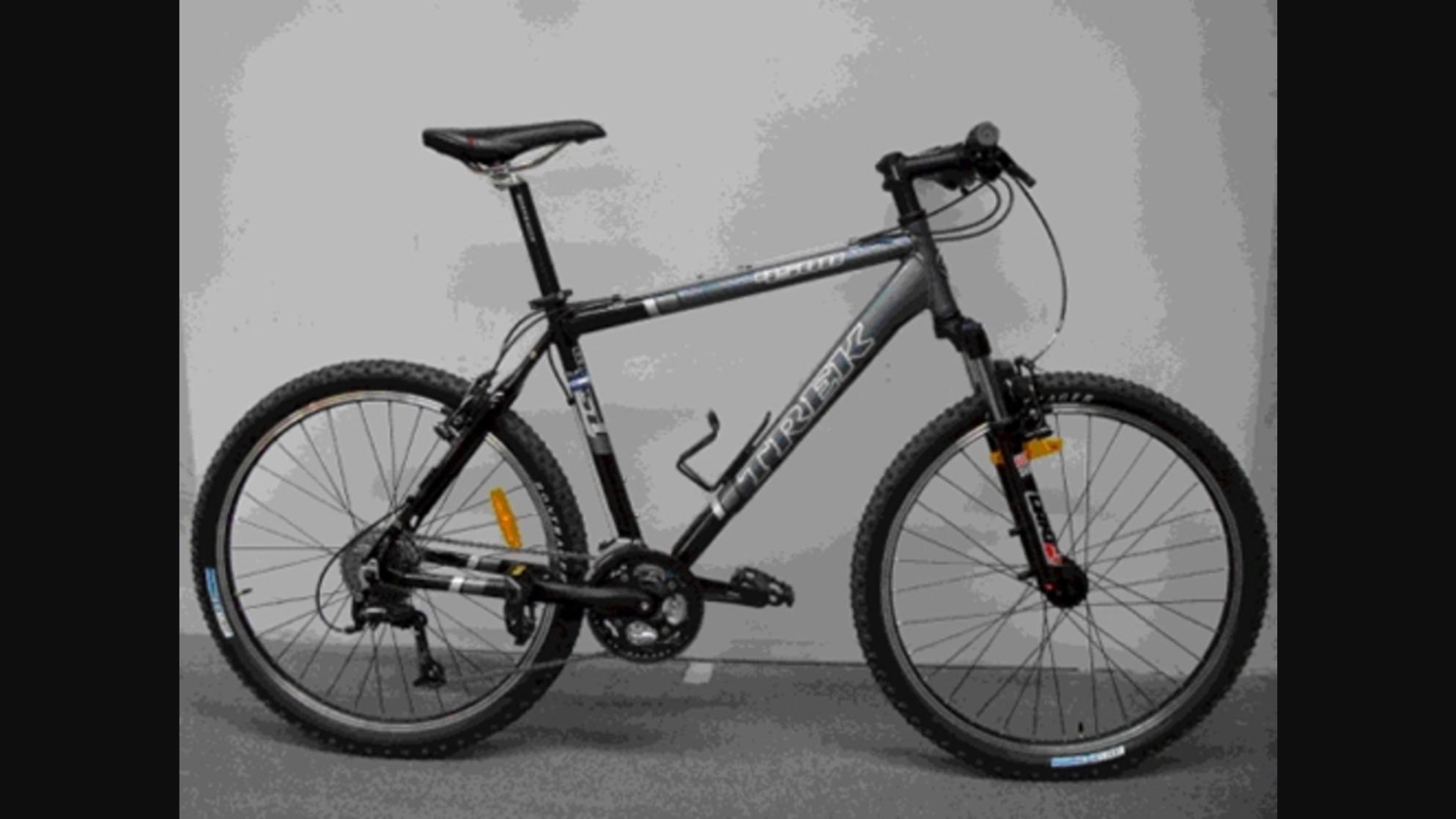 2006 Trek 4500 Silver or Gray