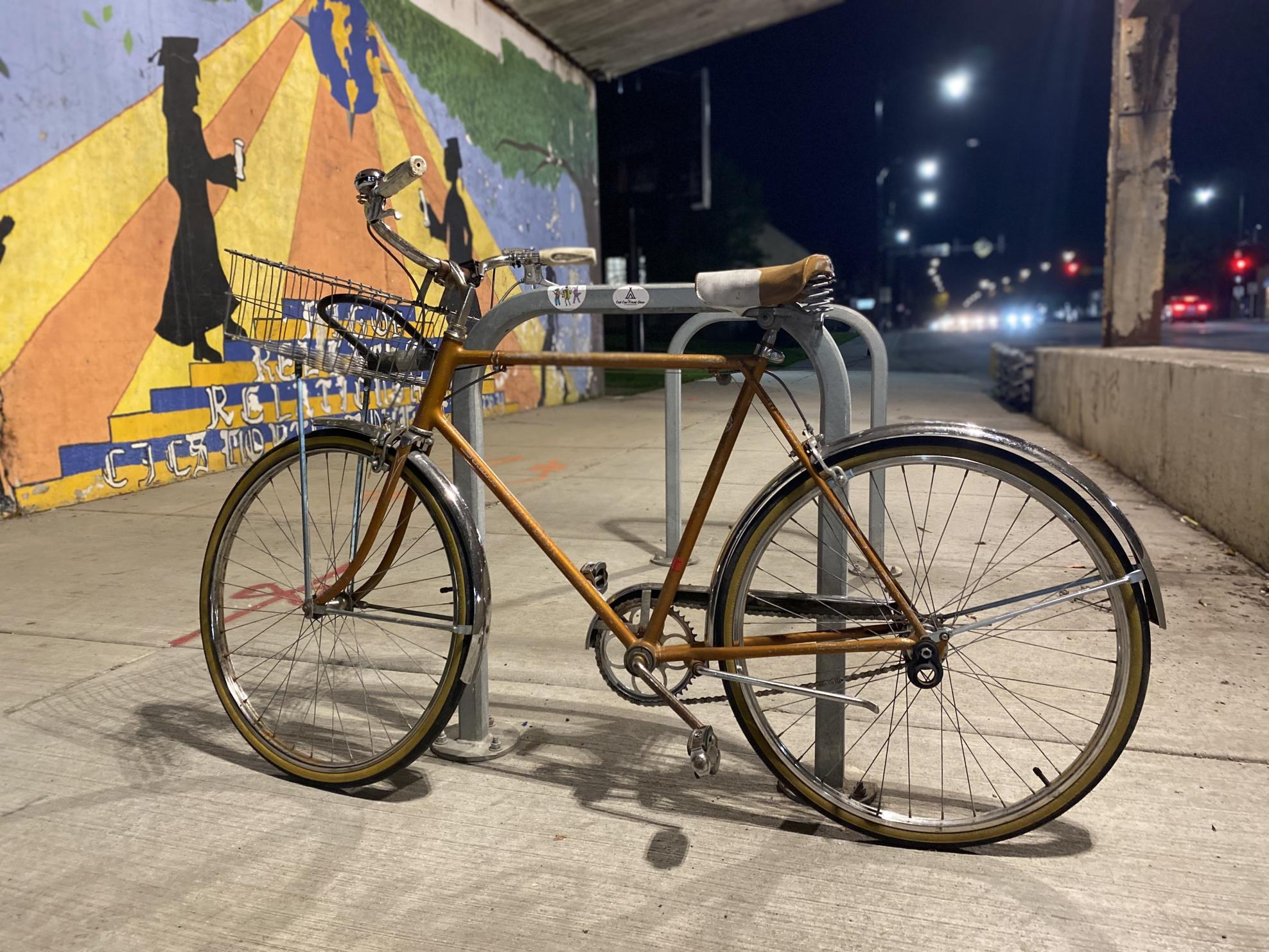Schwinn Orange