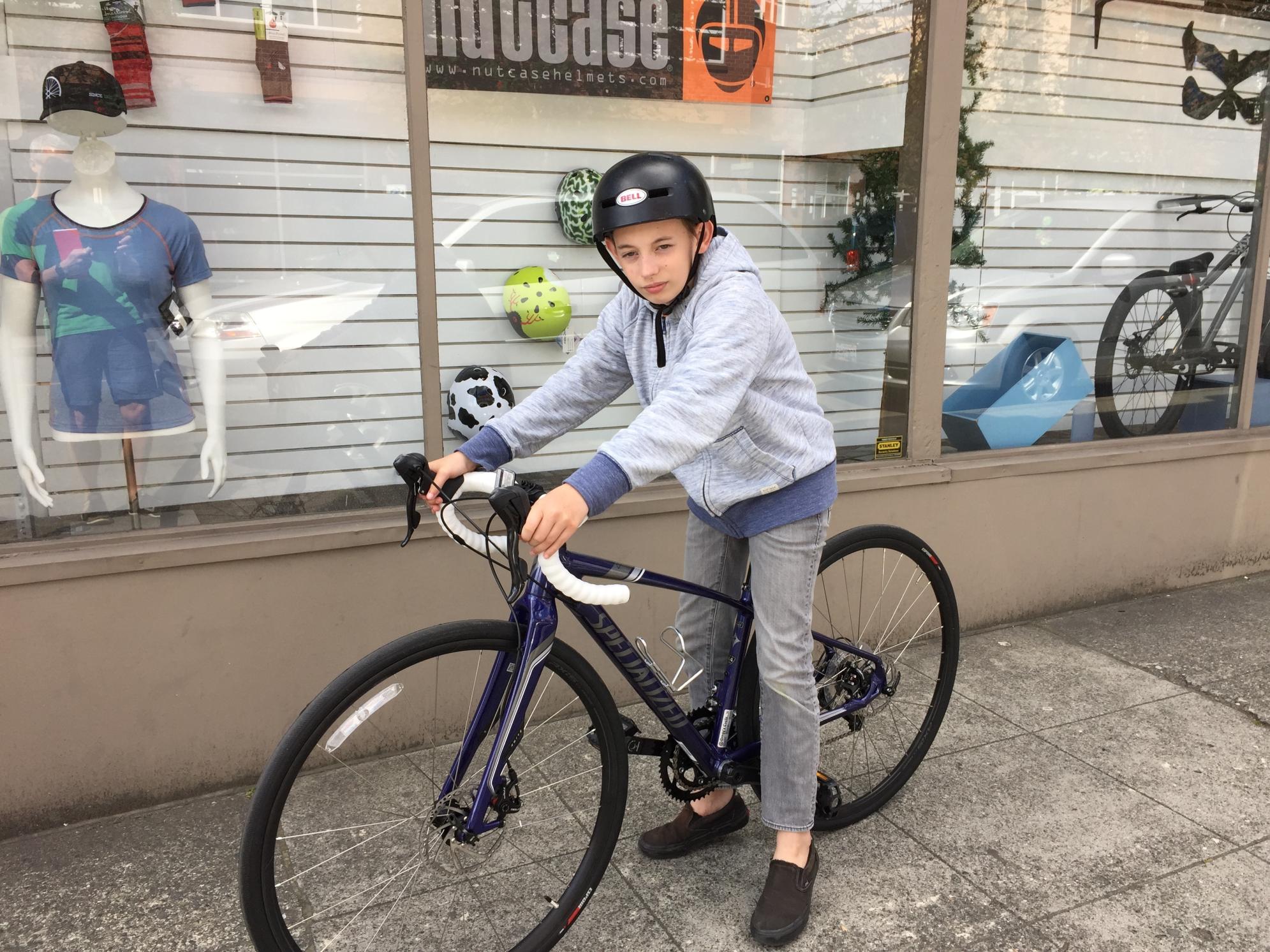 2017 Specialized Dolce Sport Disc Purple