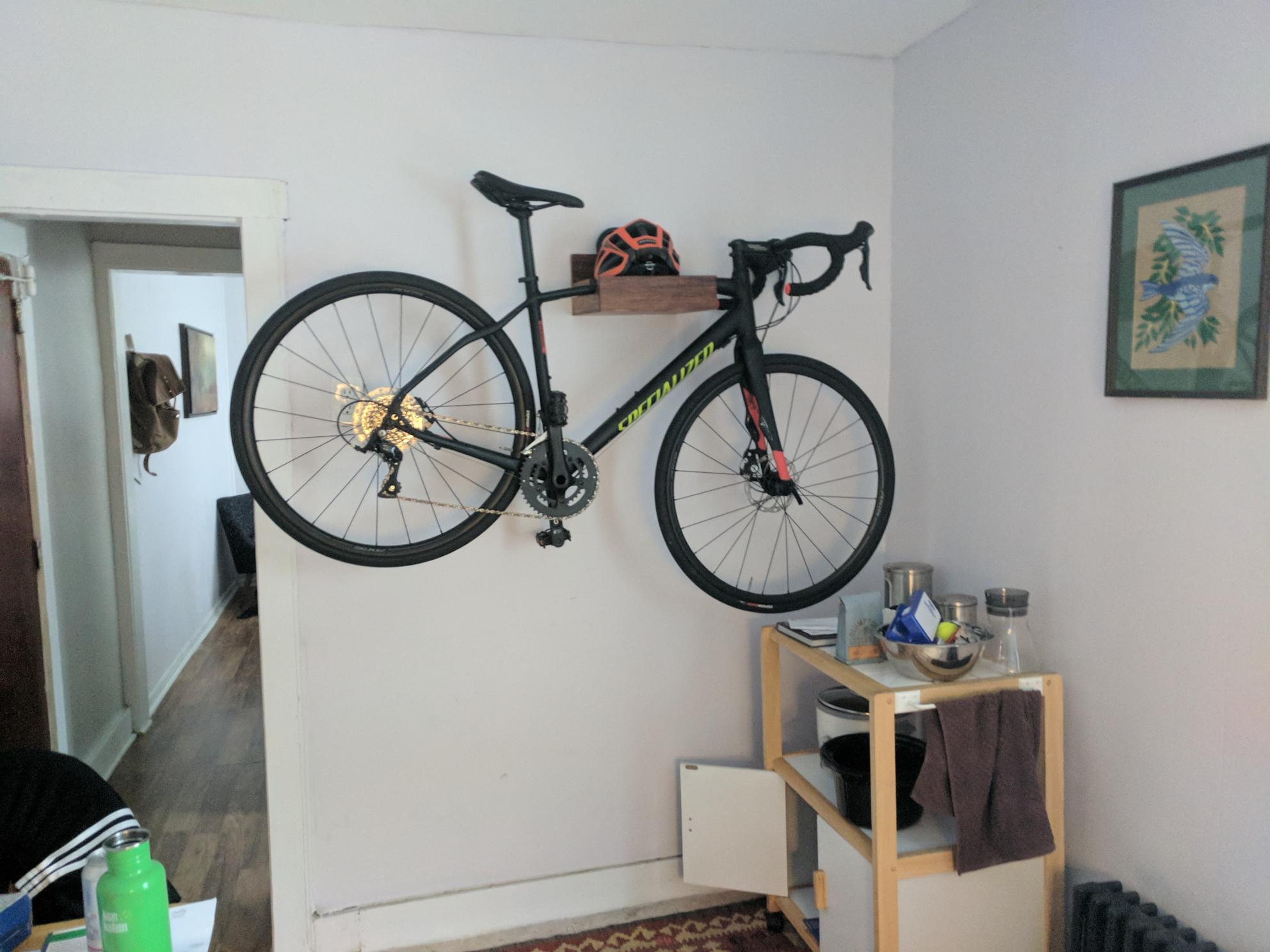 2017 Specialized Diverge Black