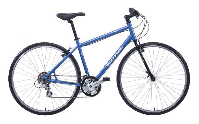 2010 Kona Dew  Blue