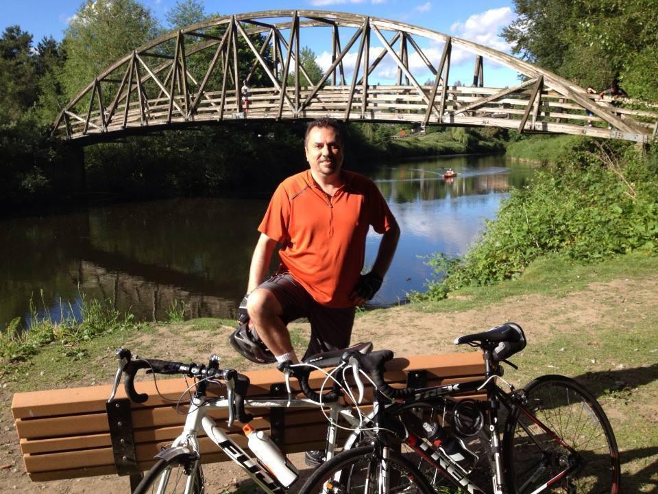 2013 Trek Black and Red