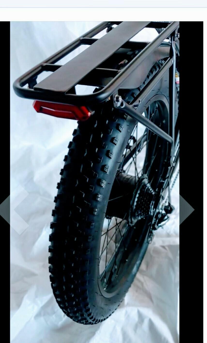 2024 TT EBIKE FOLDING Black