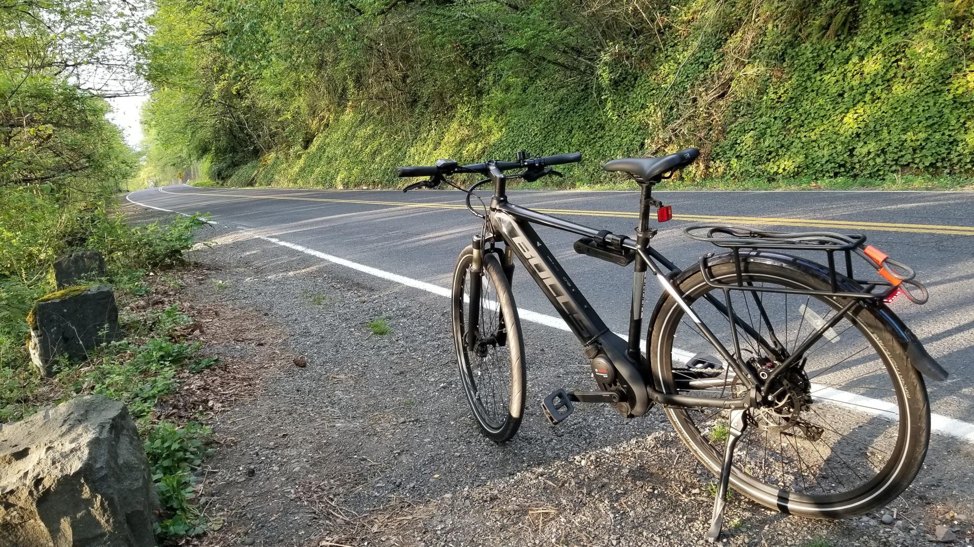 2020 BULLS Bikes Urban EVO -Demo Black