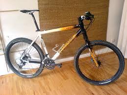 2001 Cannondale F900 SL  Black