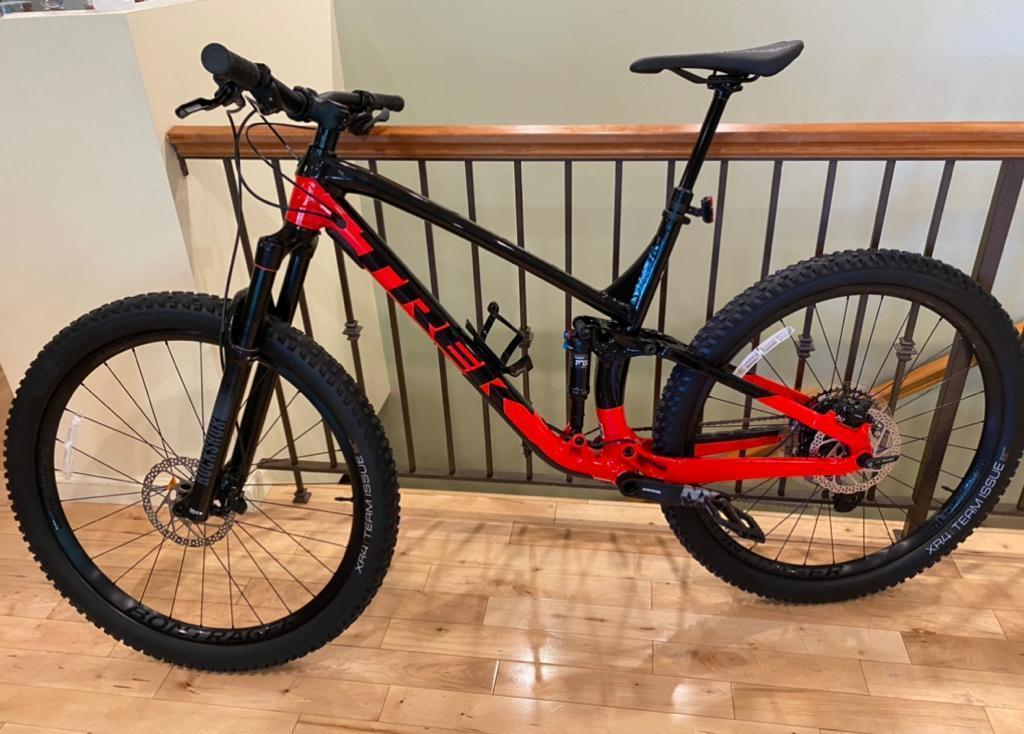 2021 Trek Fuel EX 7 Red