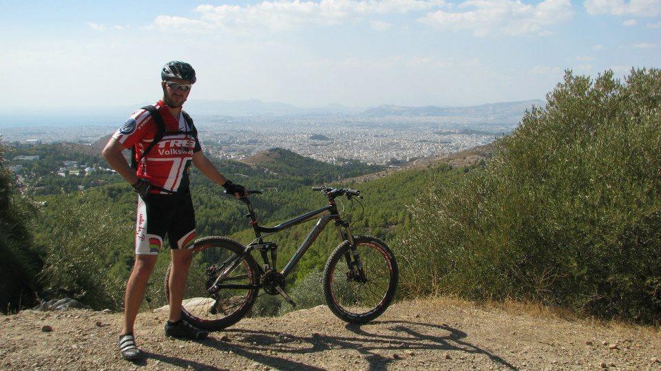 2008 Trek Fuel EX 8 Black, Red, and Silver, gray or bare metal