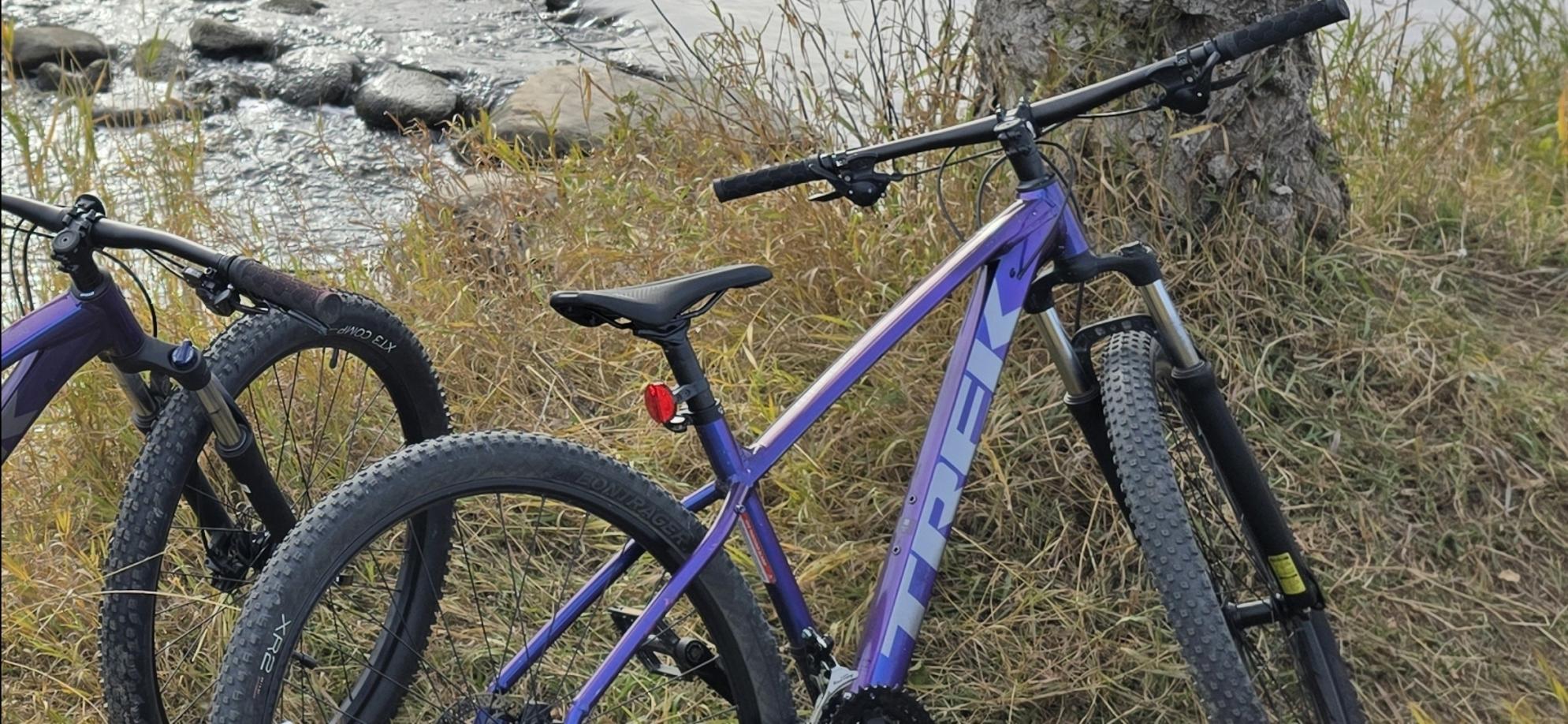 2023 Trek Marlin 5 Gen 2 Purple